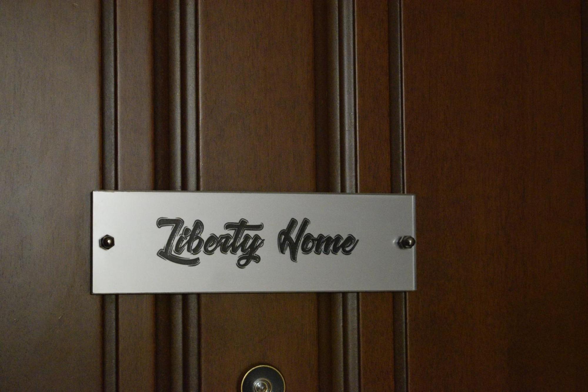 Liberty Home Thessaloníki Luaran gambar